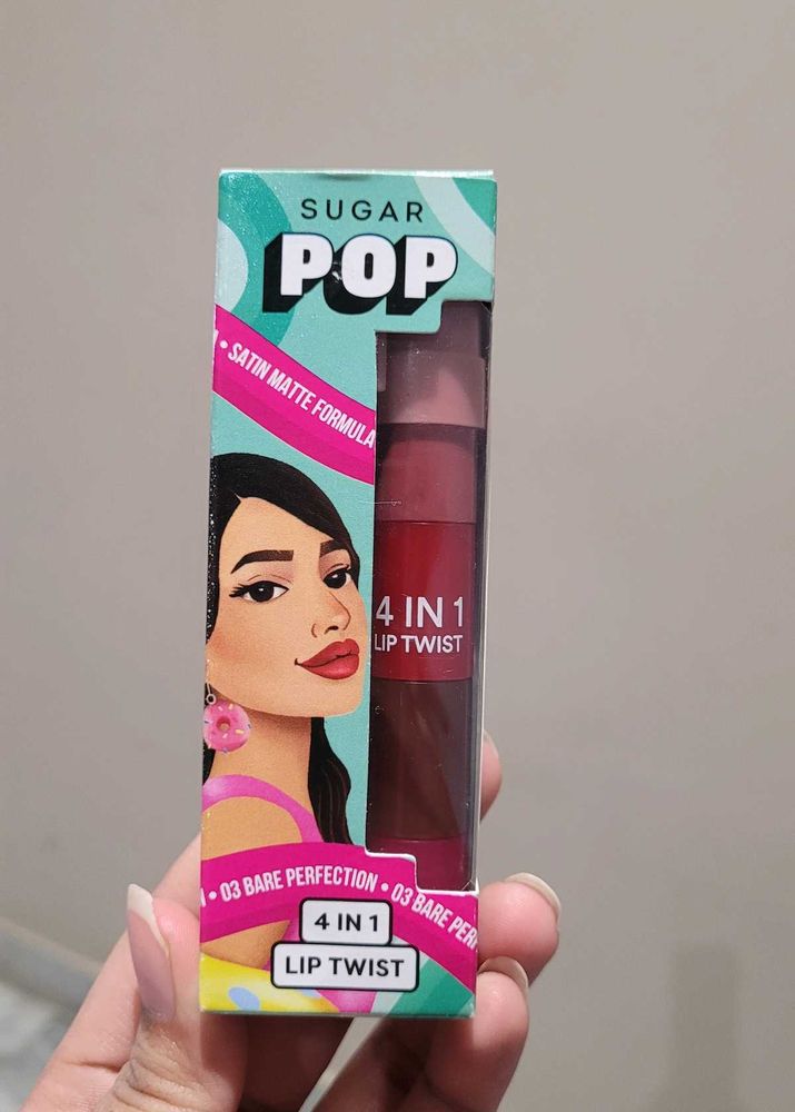 Sugar Pop 4-in-1 Lip Twist