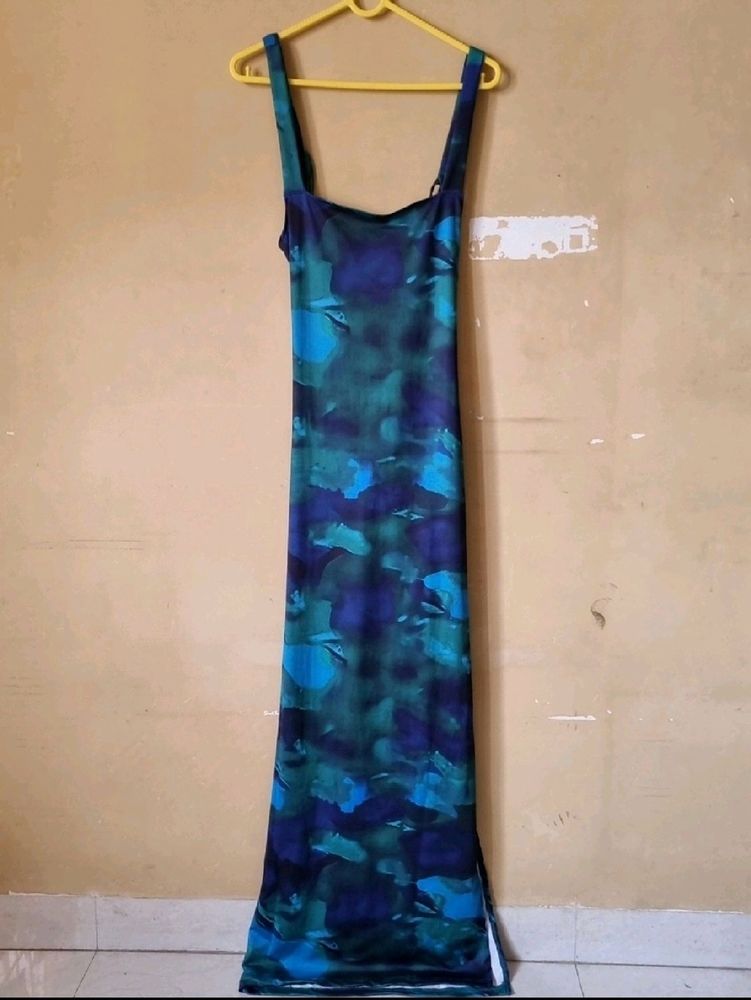 Newme backless dress