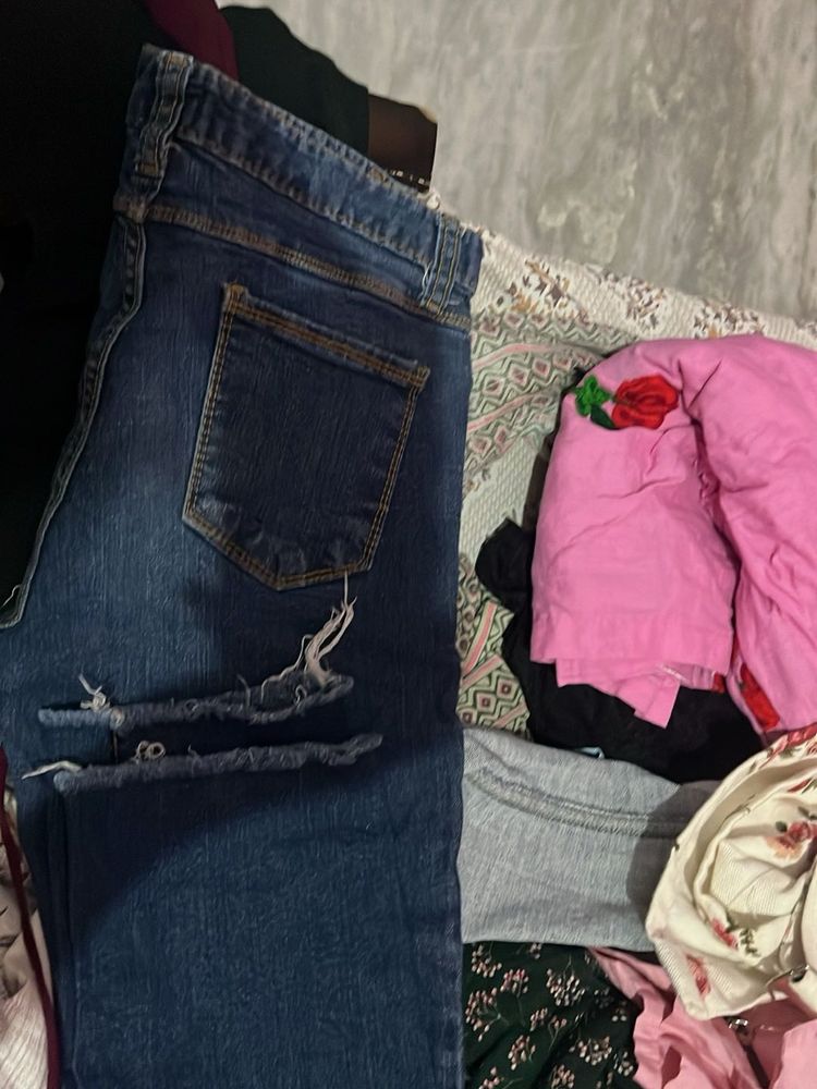 Ripped Jeans