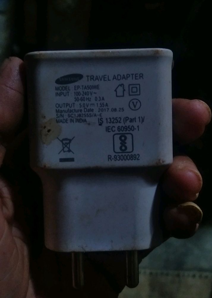 Samsung Charger Head