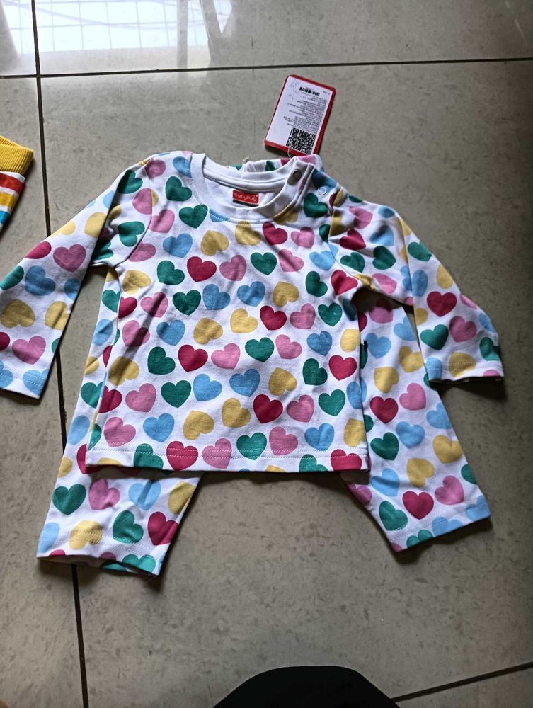Baby Hug Brand Combo