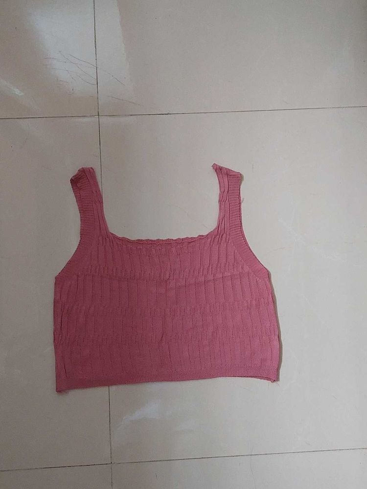 Urbanic Crop Top
