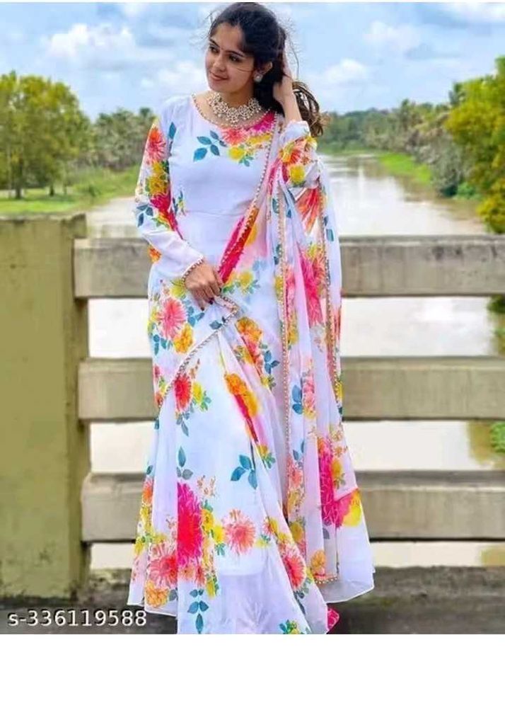 Unused Very Beautiful Gown