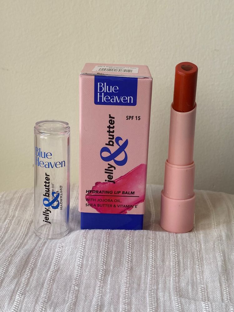 Blue Heaven Lip Balm Spf 15