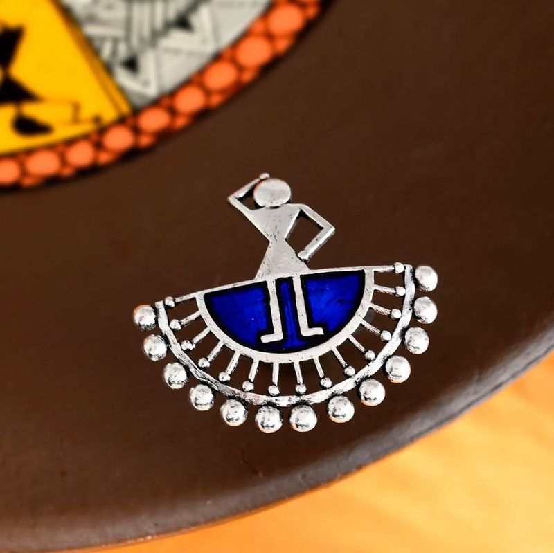 Warli Show Me Your Thumka Ring