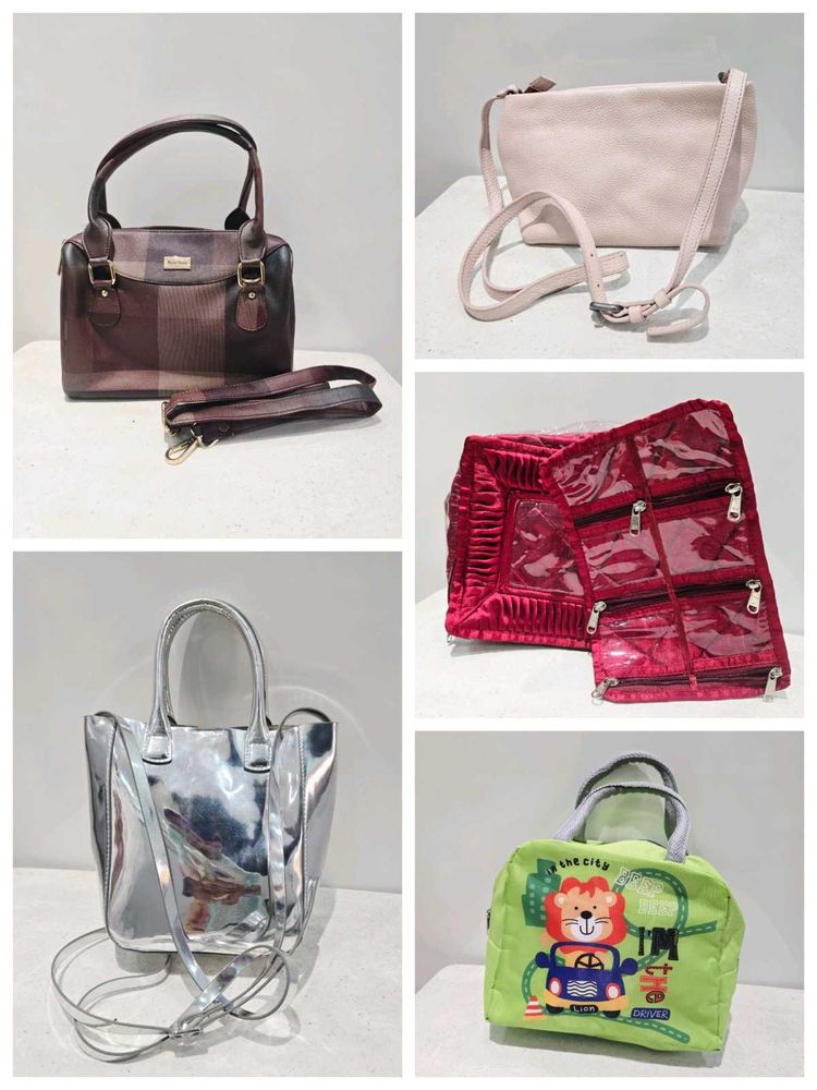 Assorted Bags - Handbags &amp; More!