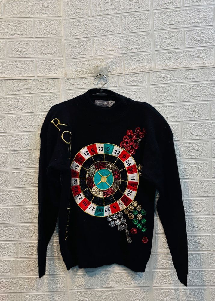 🇫🇷 Marisa Christina Imported Sweater