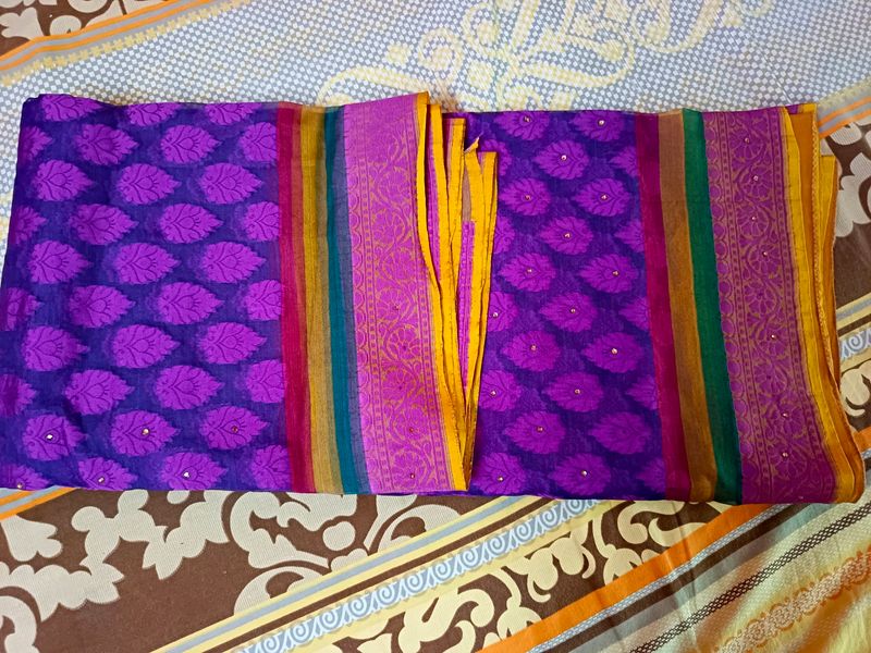 Elegant Saree