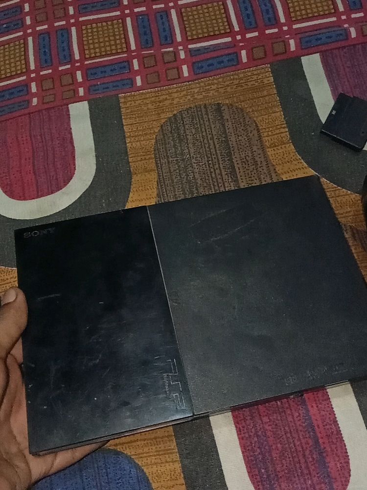 Ps2 Console Full Seat