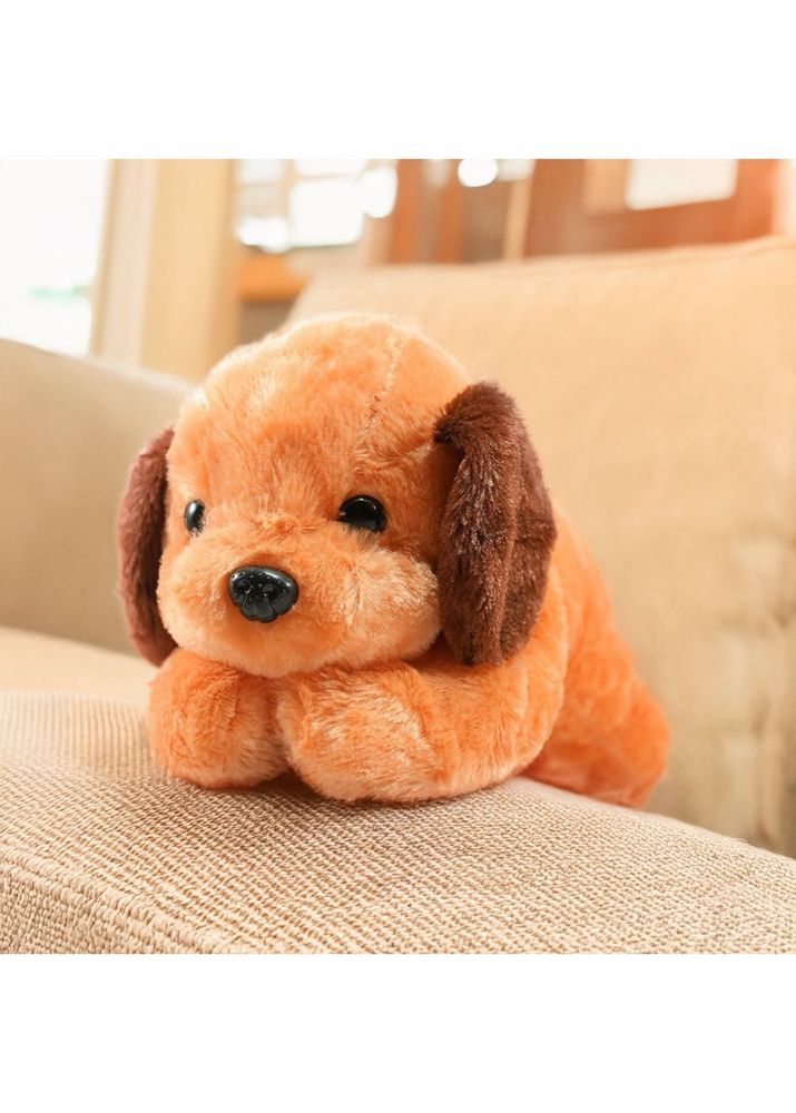 Cute Plush Puppy