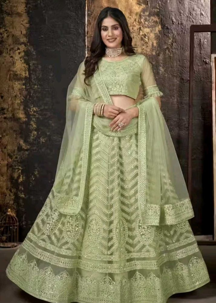 Elegant Lehenga Choli