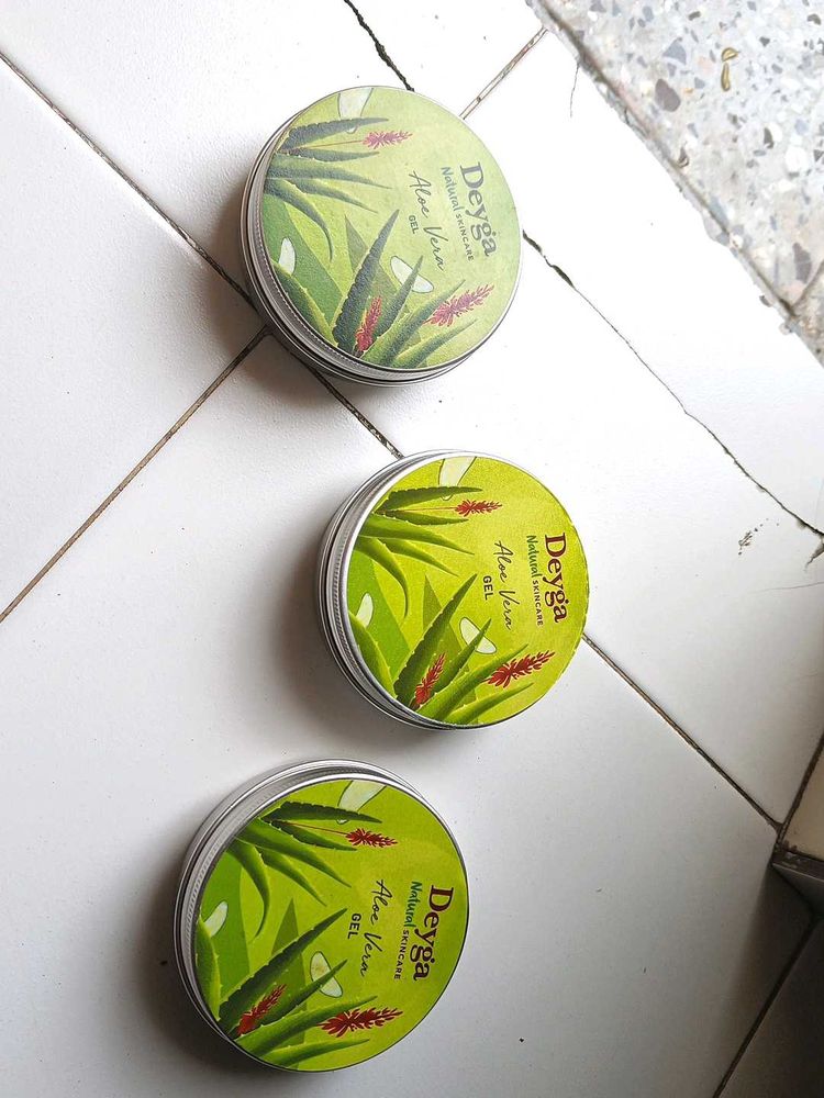 Little Container -set Of 3