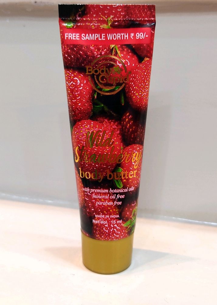 Body Cupid Scrub