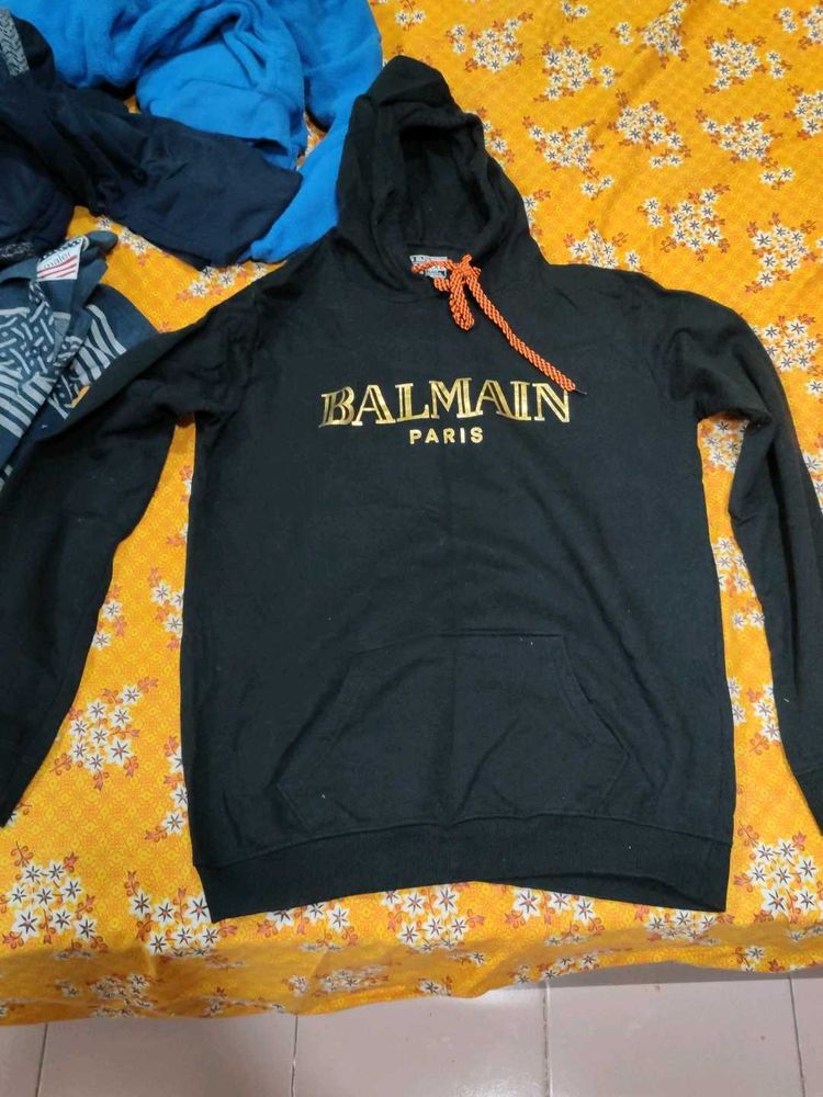 brand new balmian Paris hody premium