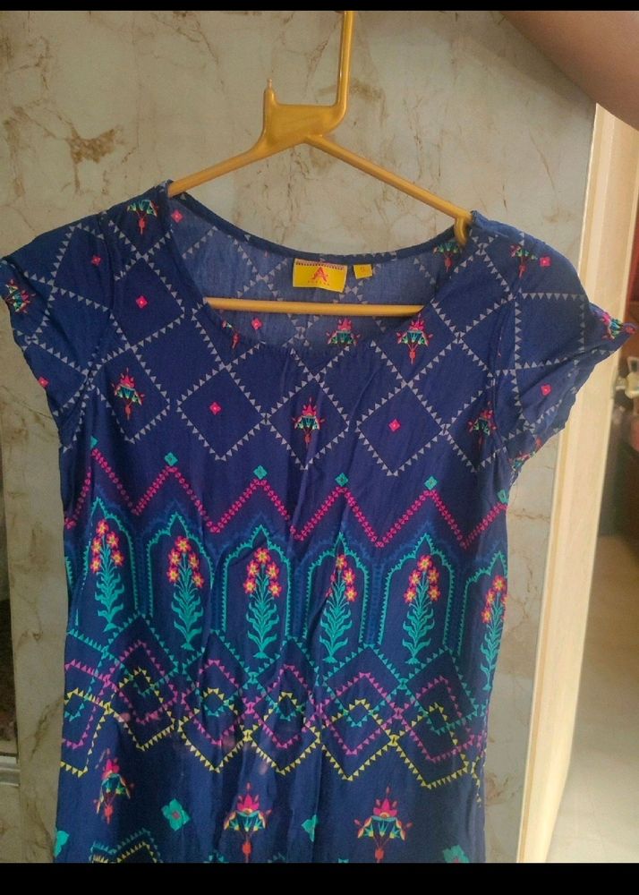 Ateesa Kurti For S Size