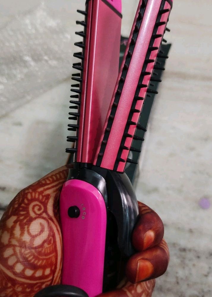 Selfly 3in1 Straightener