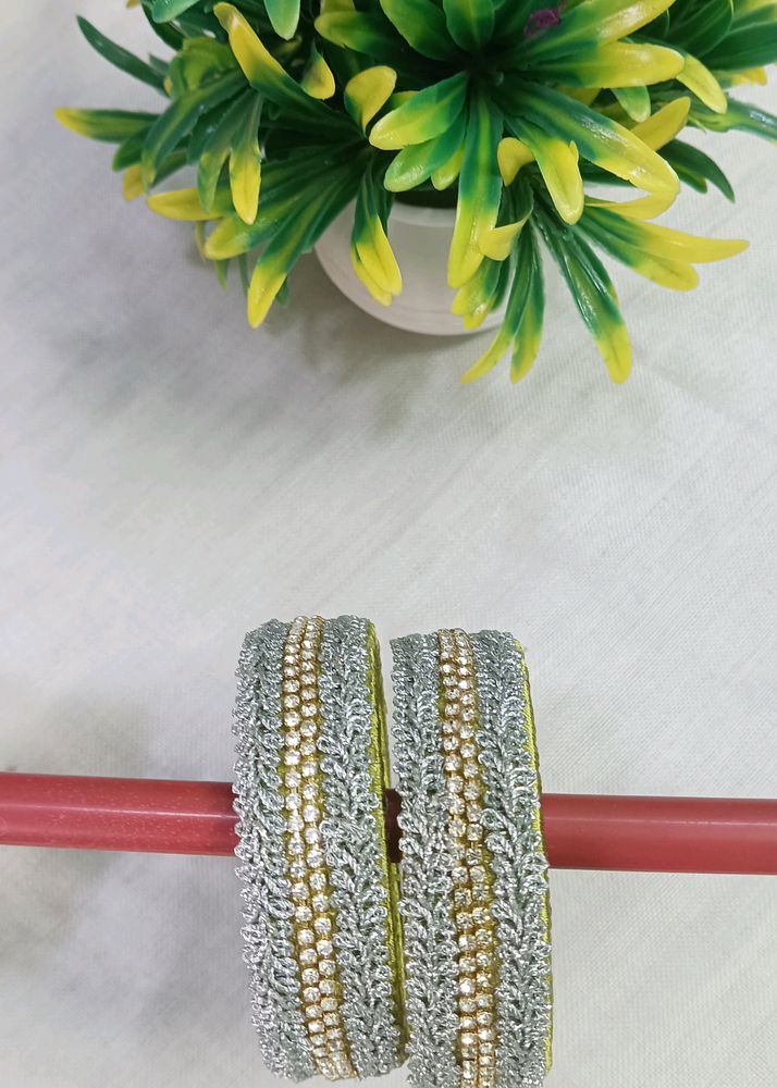 Fancy stone Bangles