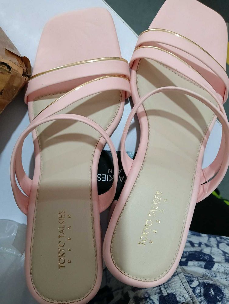 Heels  Of 38 Size