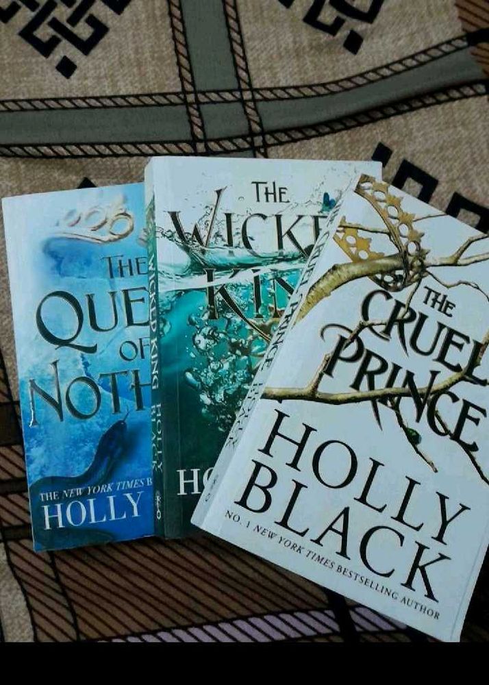 Cruel Prince Series