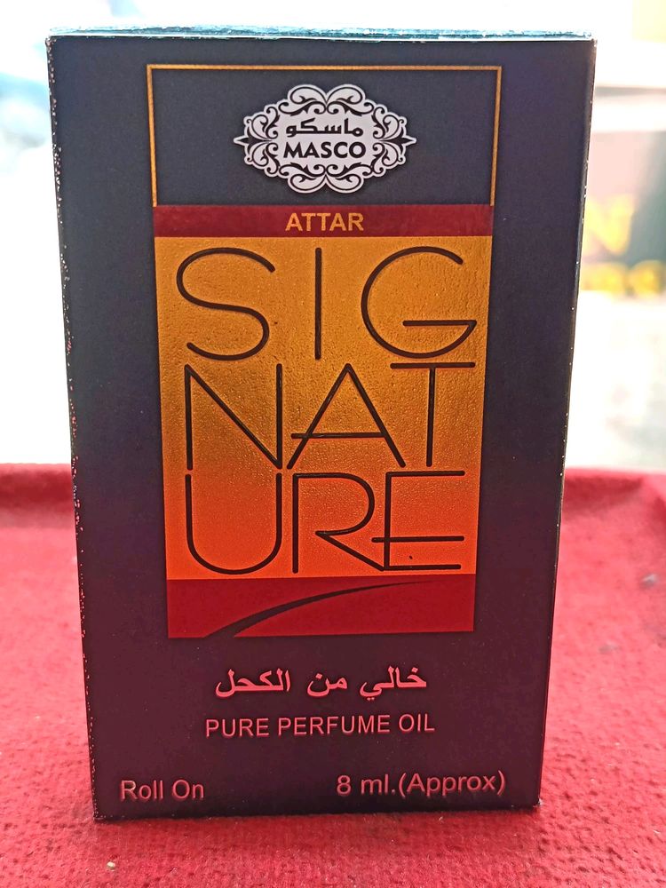 Masco Al Aroma Signature