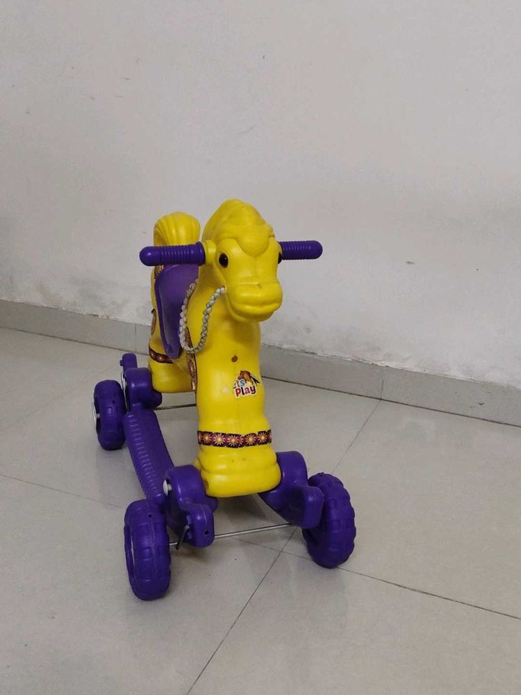 Kids Ride-On Toy