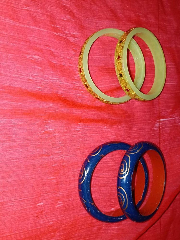 Bangles - Set of 4