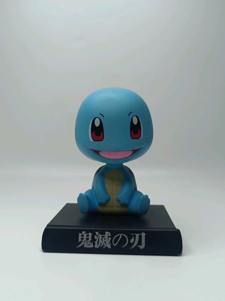 Cute Cartoon Car Dashboard Bubble Head