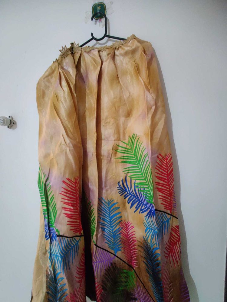 SEMI STICH NAVRATRI CHOLI