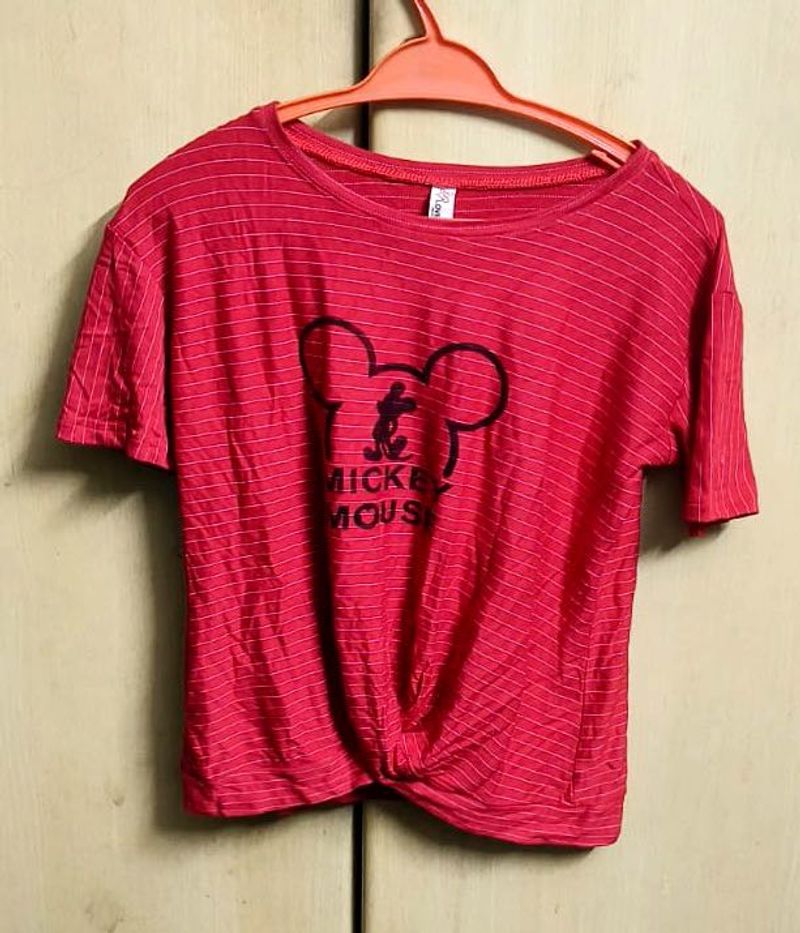 Mickey Mouse Graphic Tee