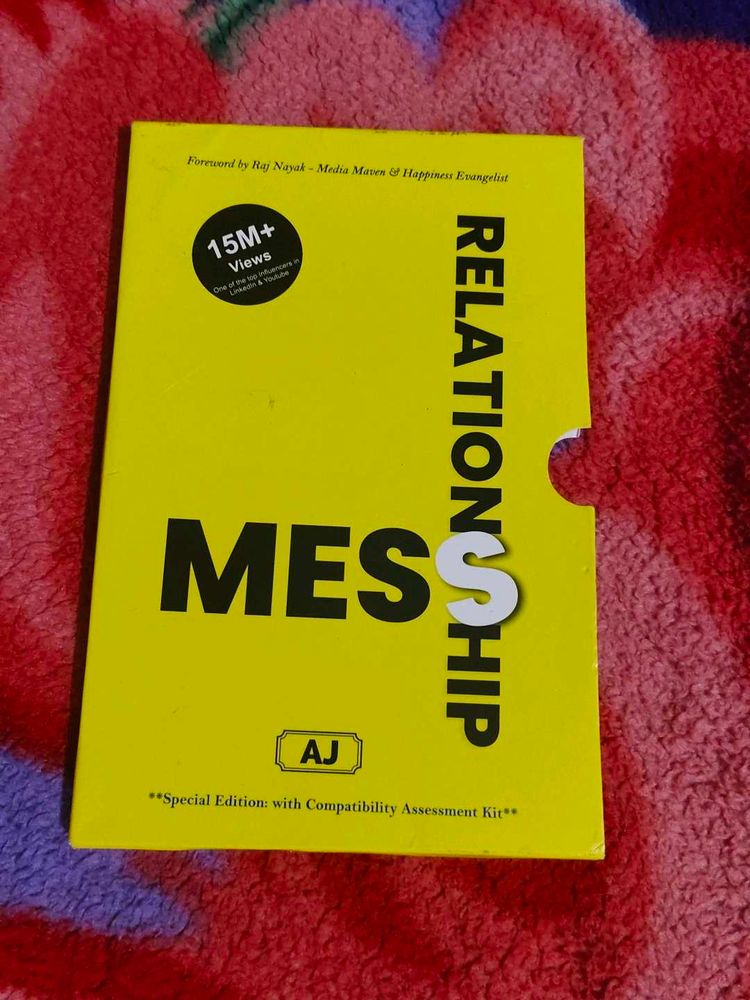 Relationship Mess by AJ