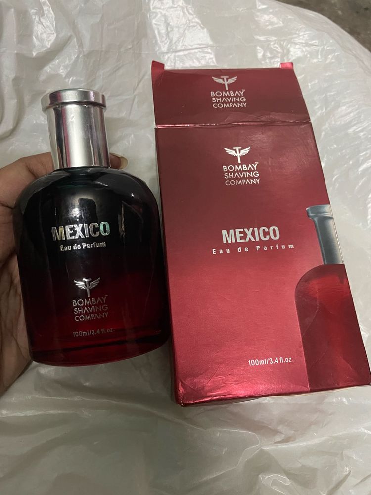 Bombay Shaving Co. Mexico EDP