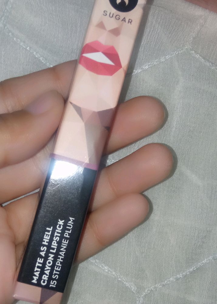 Sugar Matte As Hell Lip Crayon 🖍️