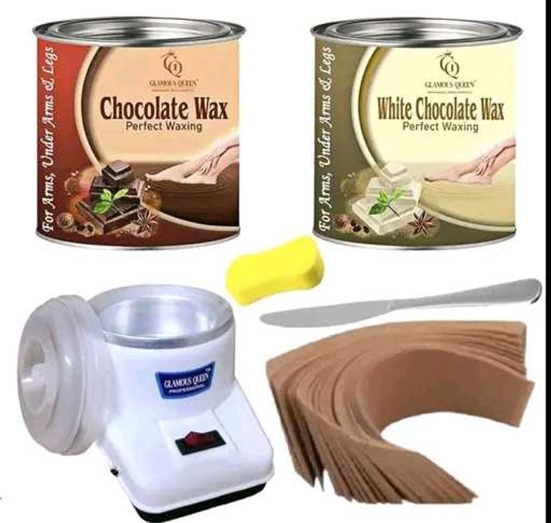 Waxing Kit