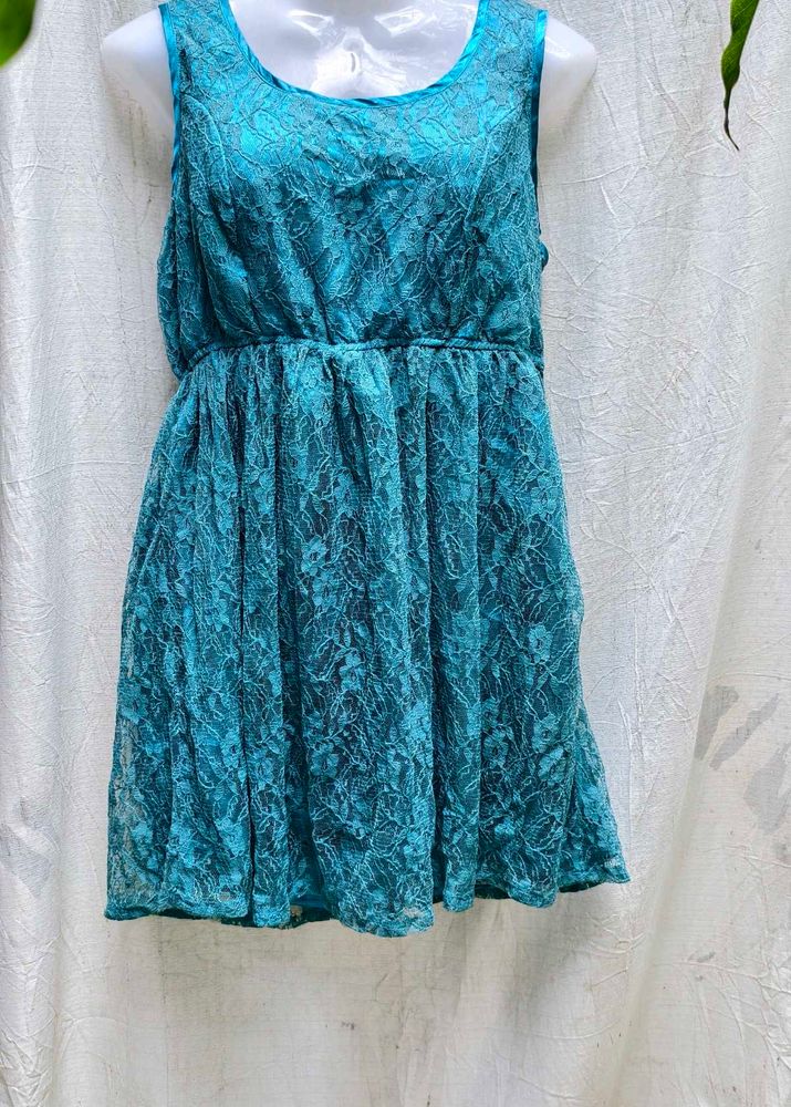 I. CUTE MINI DRESS
