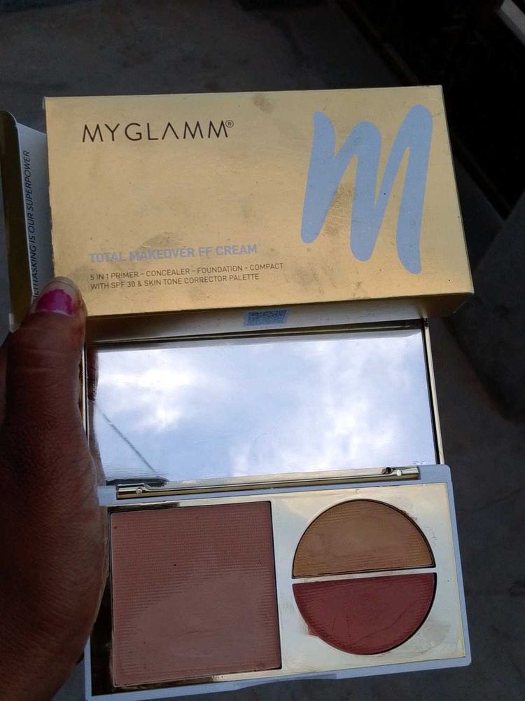 Total Makeover Kit