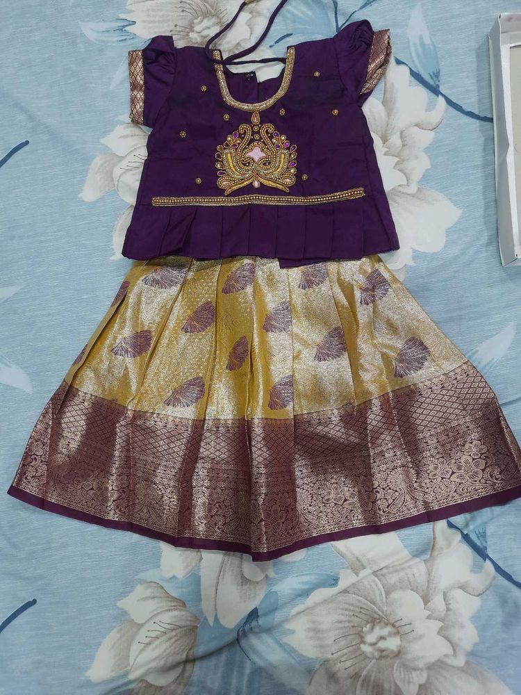 Ethnic Girls Clothing