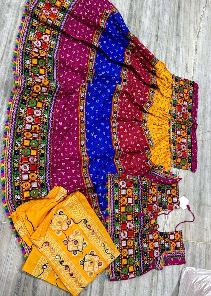 Pick Any 1 Choli Set