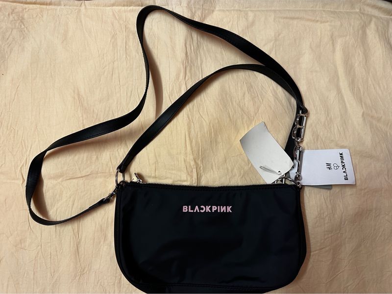H&amp;M Black Sling Bag