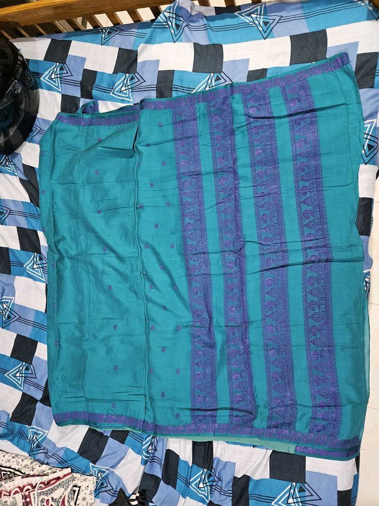 Cotton Saree