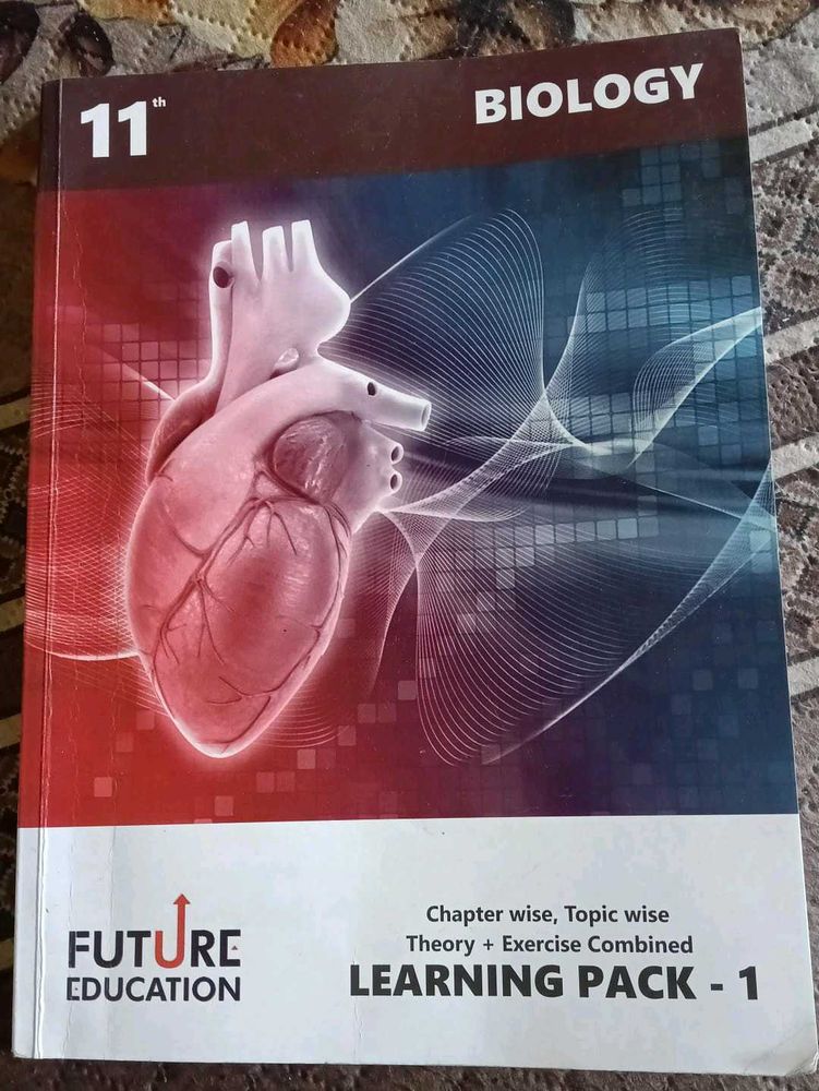 11th Grade Biology Learning Pack