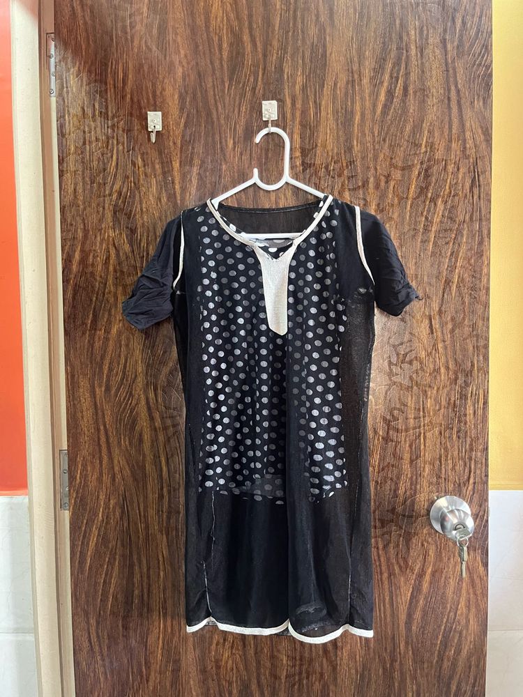 32 Bust Layered Tunic For Women