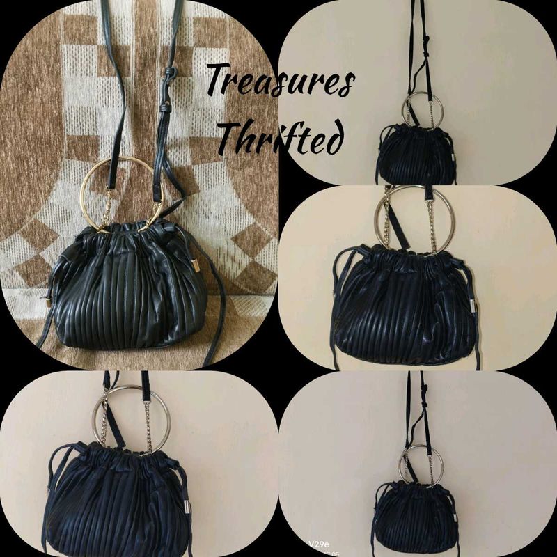 Black Crossbody Bag