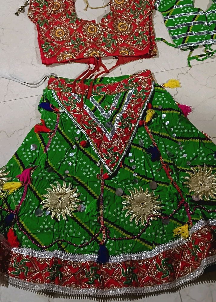Chaniya Choli Navratri Garba