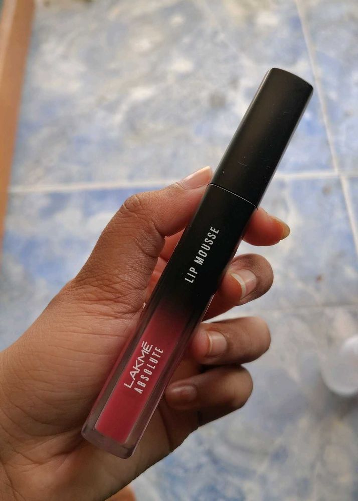 Lakme Lip Mousse