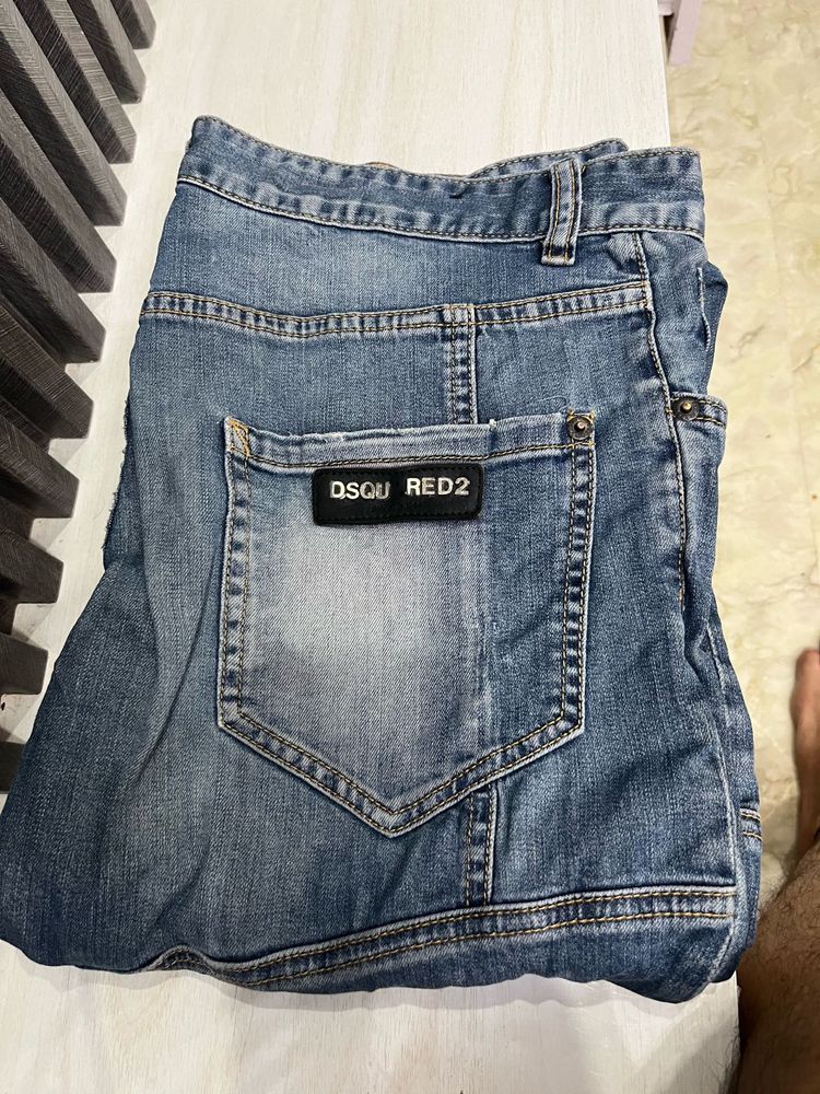 Dsquared2 Denim Jeans ORIGNAL (size 32 )