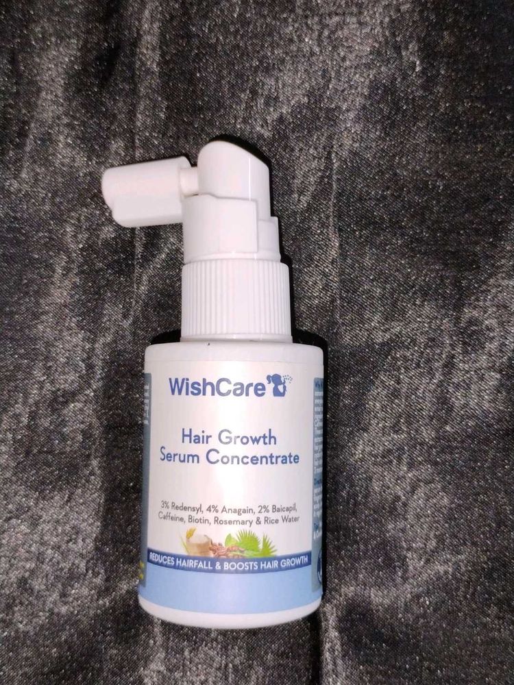WishCare Hair Growth Serum