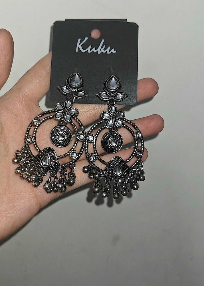 Boho Dangle Earrings