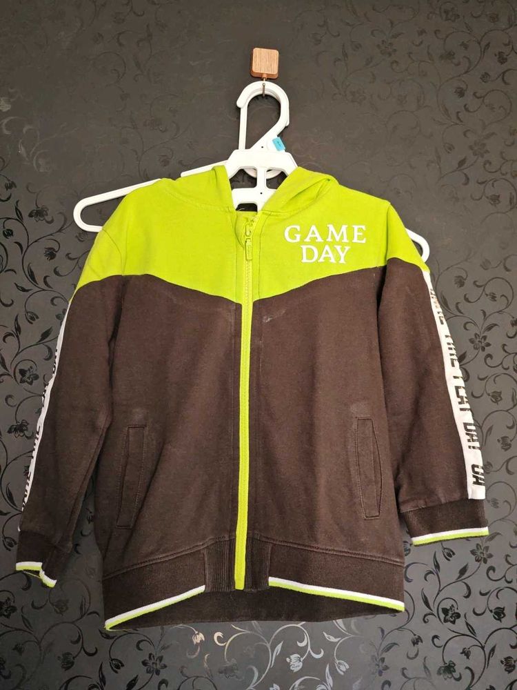 Boys &#39;Game Day&#39; Hoodie