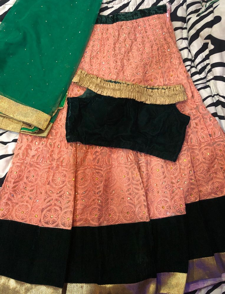 lehenga choli