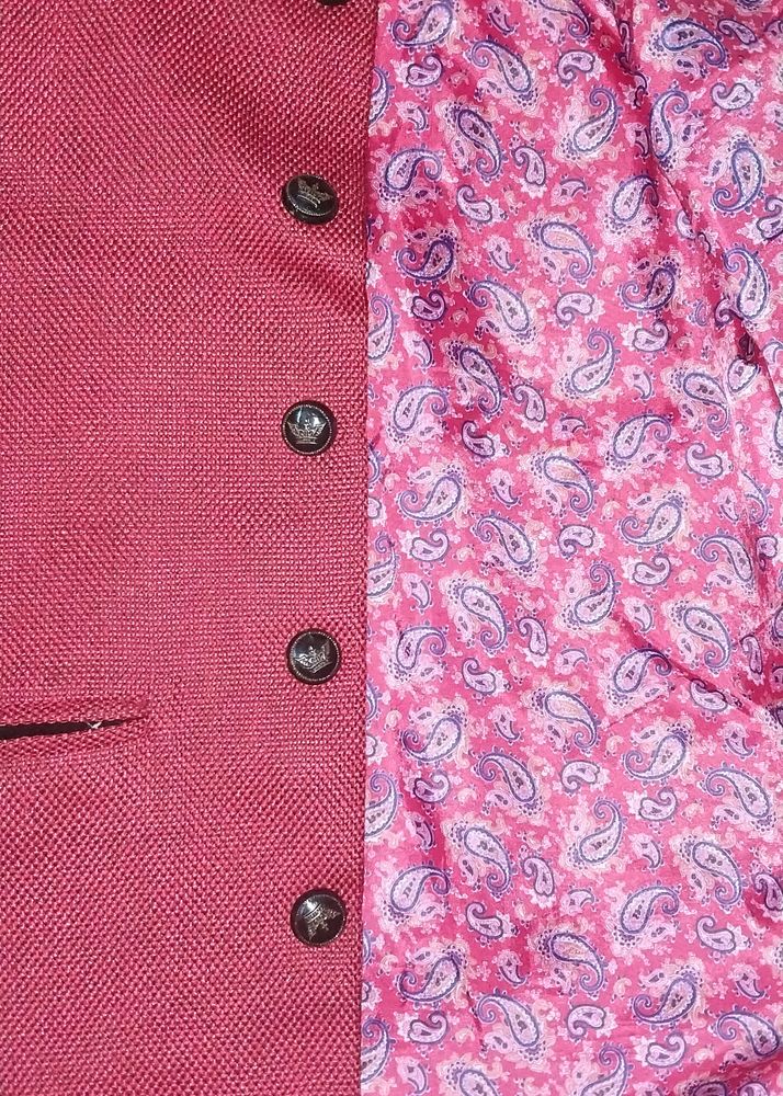 Blazer Half Coat
